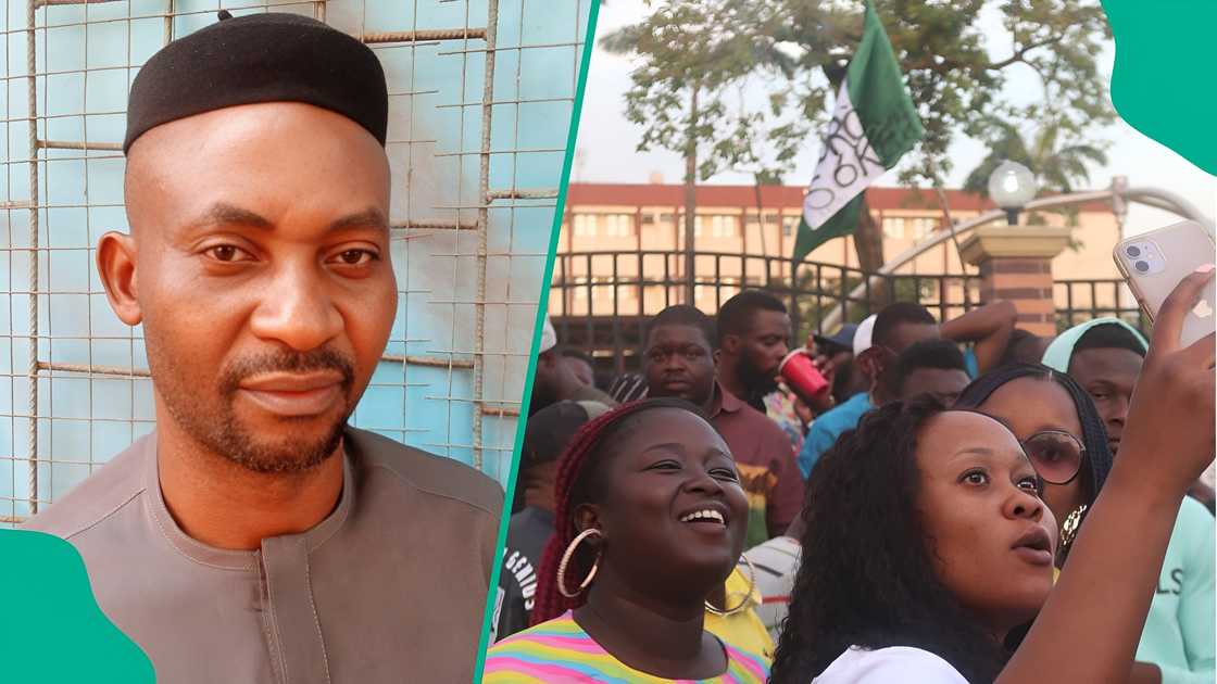 Ebonyi Town Union leader highlighting ways govt can curb youth idleness and illicit behaviours