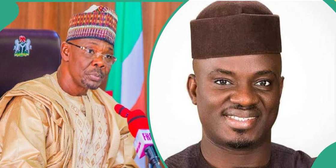 Kotu ta kwace kujerar Gwamna Sule a Nasarawa, ta bai wa PDP Kotu ta kwace kujerar Gwamna Sule a Nasarawa, ta bai wa PDP