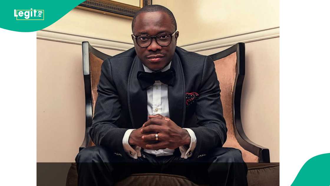 Julius Agwu reveals the painful reality he faced after brain surgery Julius Agwu reveals the painful reality he faced after brain surgery