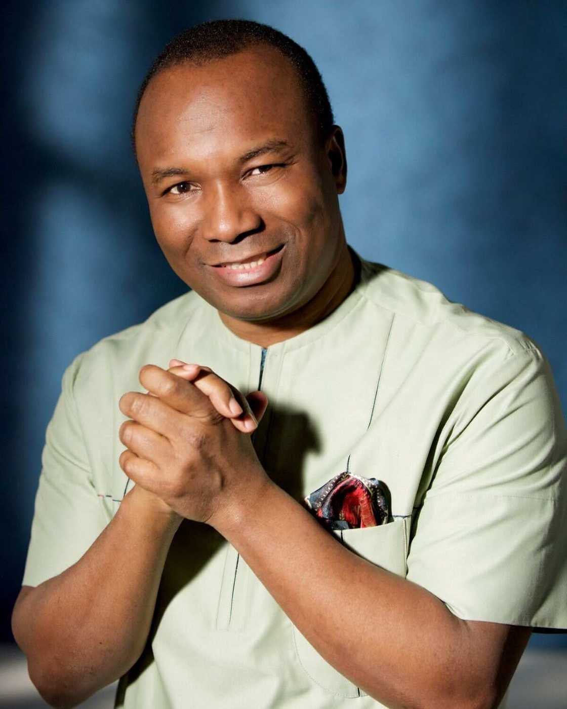 Sunday Adelaja Sunday Adelaja