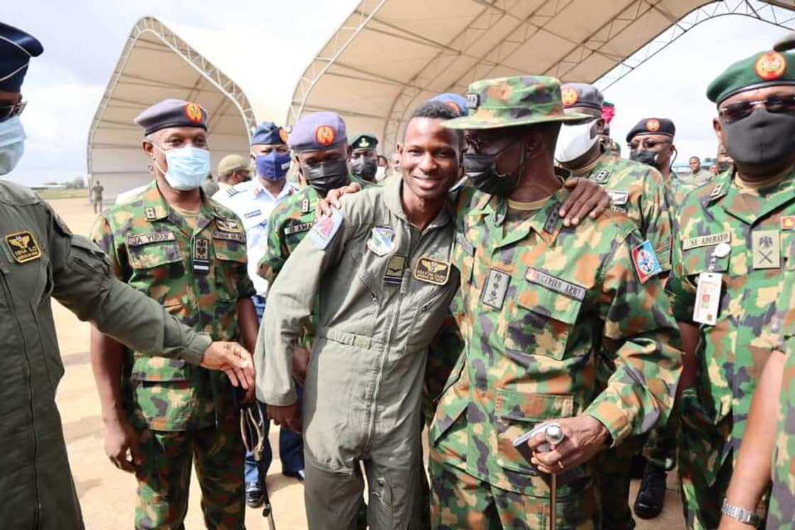What Would Have Happened Had Bandits Killed Air Force Pilot in Zamfara, Buhari's Aide Reveals What Would Have Happened Had Bandits Killed Air Force Pilot in Zamfara, Buhari's Aide Reveals