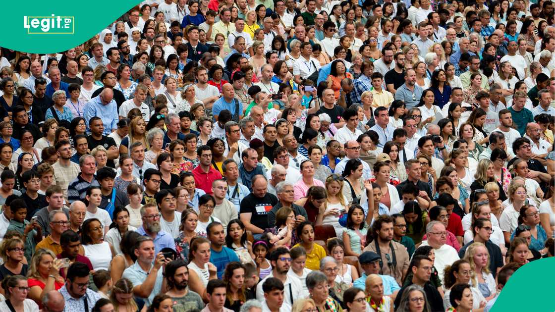 Najeriya na da mabiya addinin Kirista akalla miliyan 109, kashi 45.9 na 'yan kasar