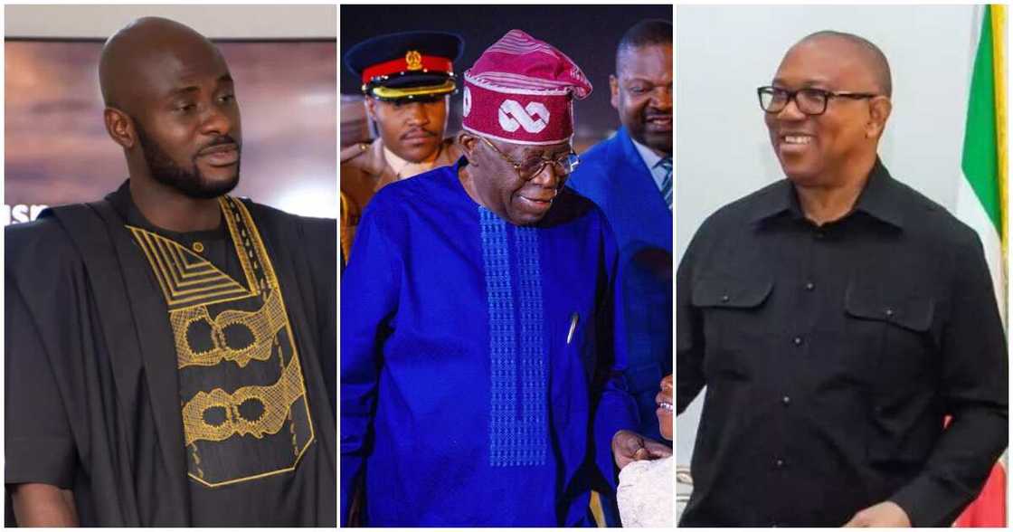 Peter Obi/Peter Obi news/Bola Tinubu news Peter Obi/Peter Obi news/Bola Tinubu news