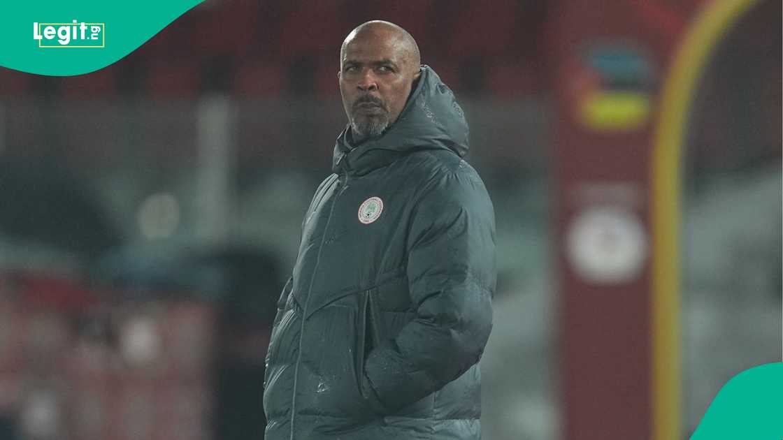 Super Eagles, Nigeria, Eric Chelle, Jordan, Iran. Super Eagles, Nigeria, Eric Chelle, Jordan, Iran.