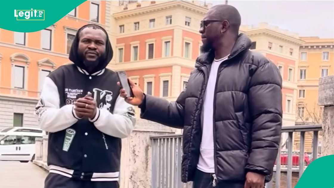 Man tells the story of woman he met in Denmark. Man tells the story of woman he met in Denmark.