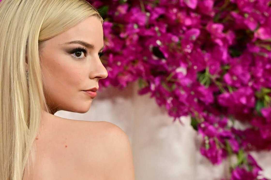 Actor Anya Taylor-Joy stars as Furiosa Actor Anya Taylor-Joy stars as Furiosa