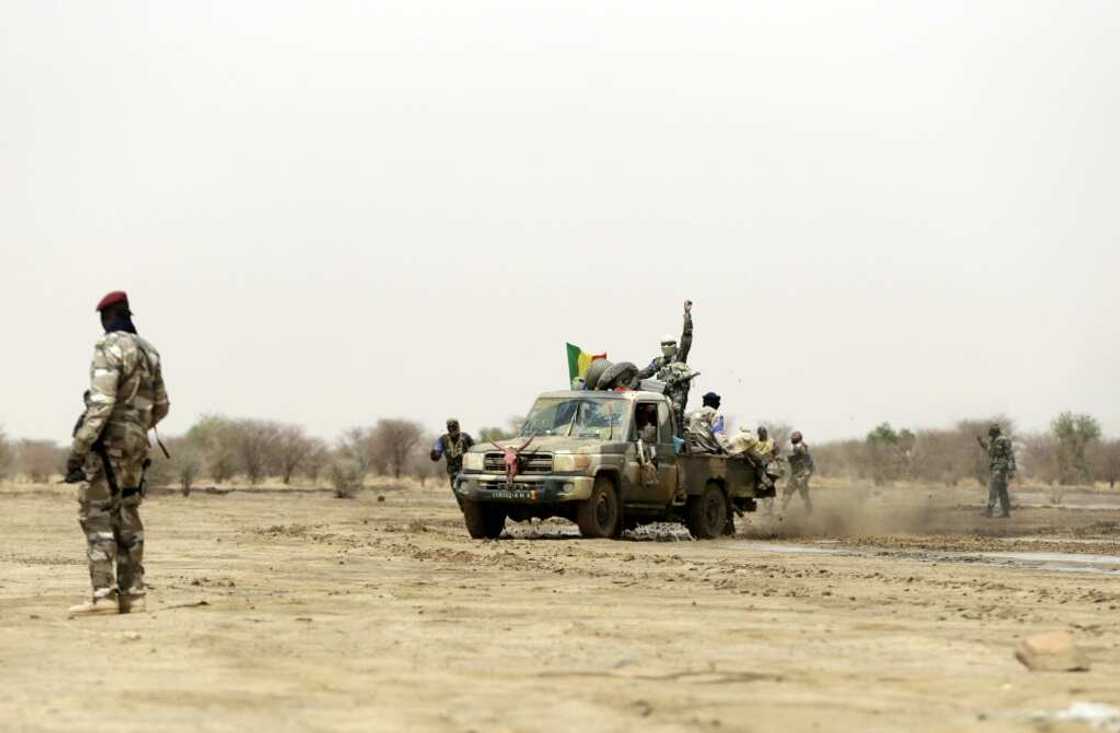 Mali's armed forces are struggling with a decade-long jihadist insurgency Mali's armed forces are struggling with a decade-long jihadist insurgency