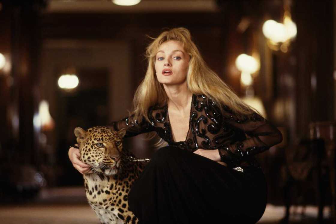 Arielle Dombasle Paul Albou