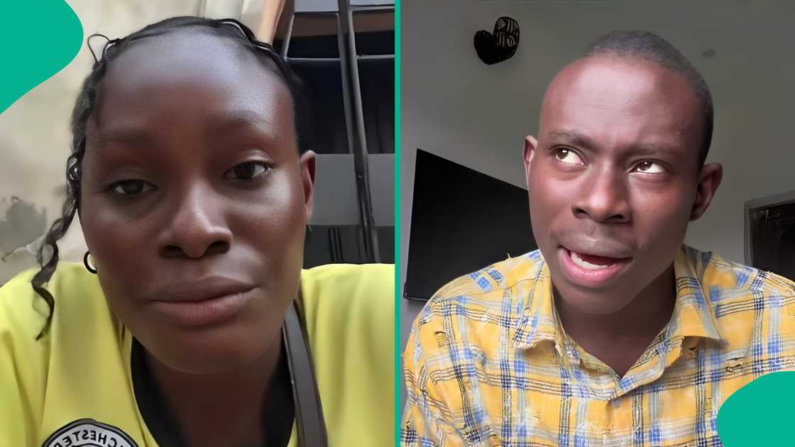 Gehgeh's sister's makes allegations against him after calling him out Gehgeh's sister's makes allegations against him after calling him out