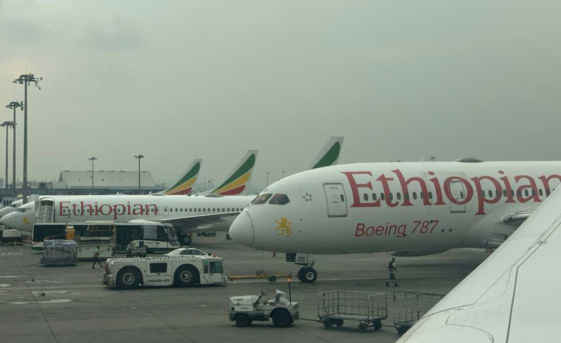 Ethiopian Airlines is the largest carrier in Africa