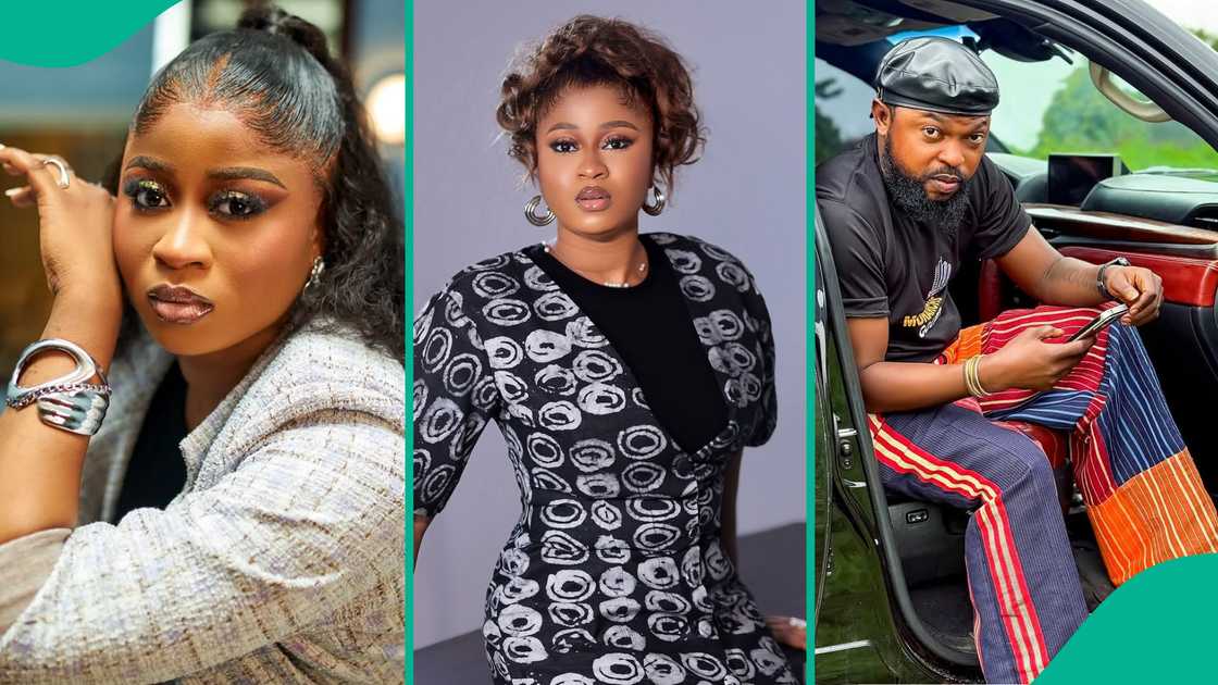 BBNaija season 10 winner Imisi says she has 4 personalities. BBNaija season 10 winner Imisi says she has 4 personalities.