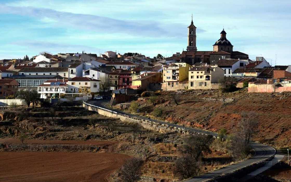 Sarrion hosts an annual fair dedicated to the delicacy Sarrion hosts an annual fair dedicated to the delicacy