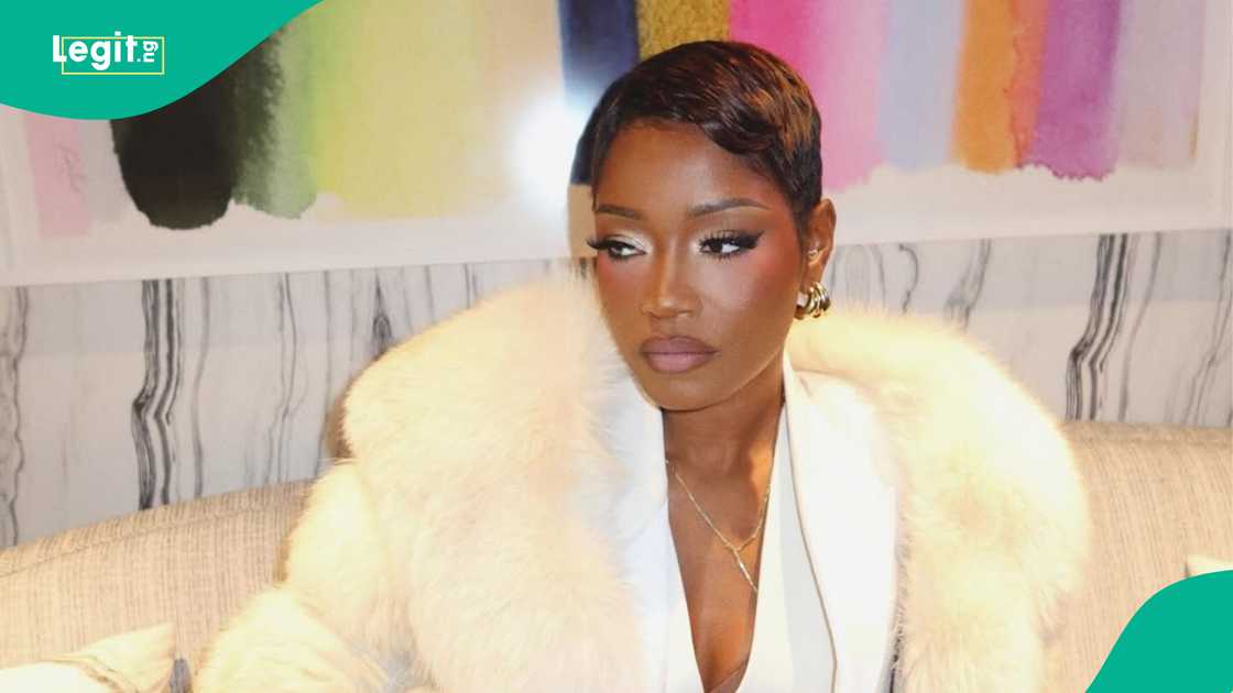 Keke palmer shares take about her marriage preference, fans react