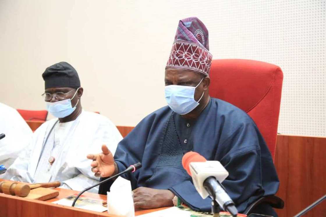 Amosun's loyalists in Ogun Assembly dump APM, return to APC Amosun's loyalists in Ogun Assembly dump APM, return to APC