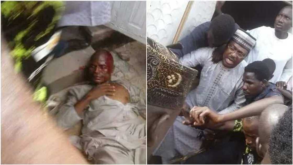 Duniya labari: An kama magidanci yana lalata da yar shekaru 4 cikin Masallaci a Bauchi Duniya labari: An kama magidanci yana lalata da yar shekaru 4 cikin Masallaci a Bauchi