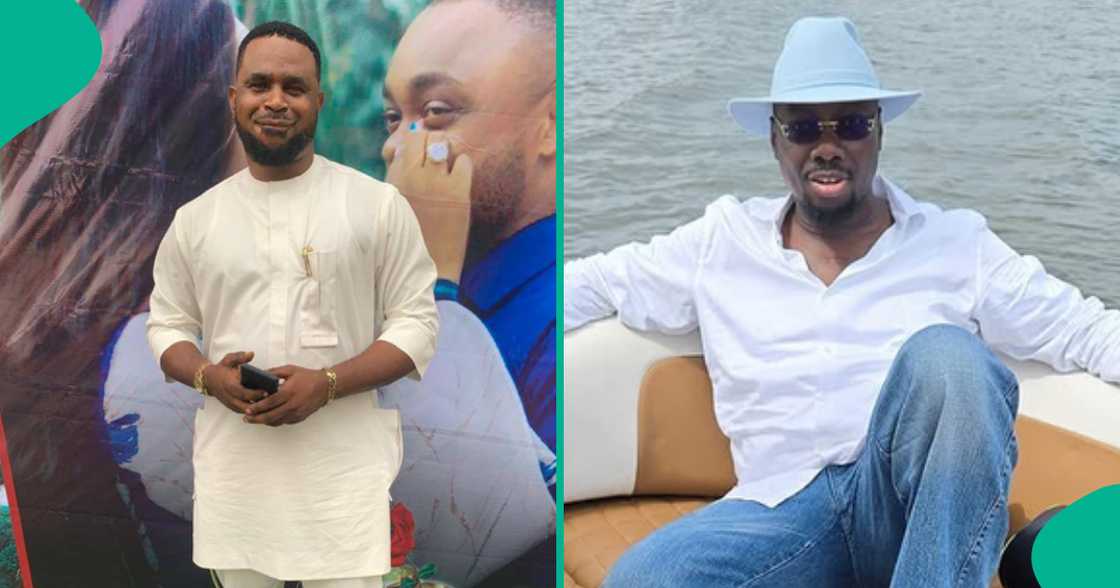 Man shares what happened when he unknowingly met Obi Cubana in 2021 Man shares what happened when he unknowingly met Obi Cubana in 2021