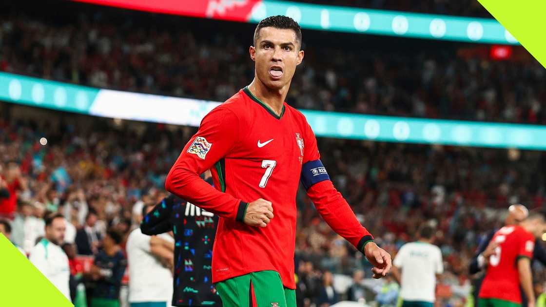 Man United legend names the thing Ronaldo is still best in the world at