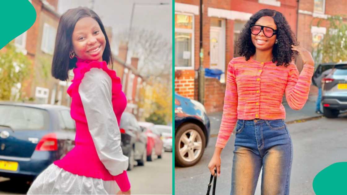 Nigerian lady who relocated to UK points out what she noticed since adding British flag to her TikTok handle Nigerian lady who relocated to UK points out what she noticed since adding British flag to her TikTok handle