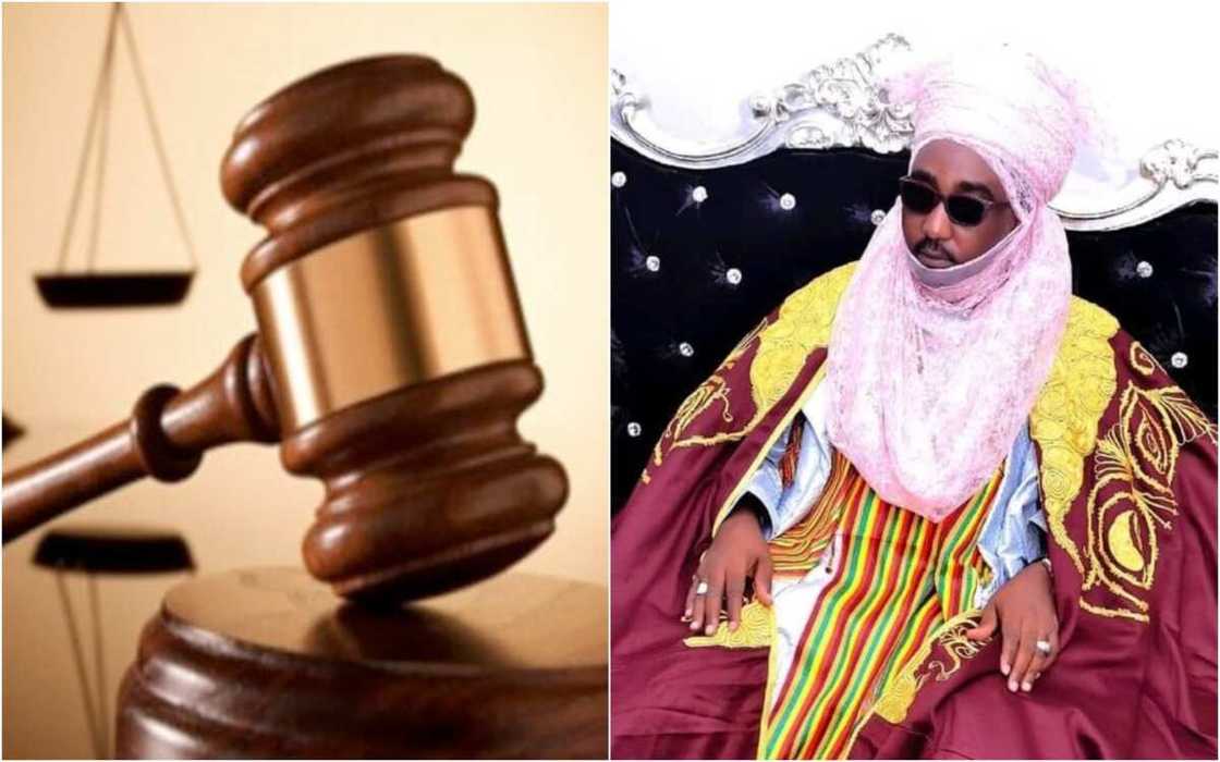 Ahmad Bamalli: Kotu ta saka ranar sanar da makomar sabon sarkin Zazzau Ahmad Bamalli: Kotu ta saka ranar sanar da makomar sabon sarkin Zazzau