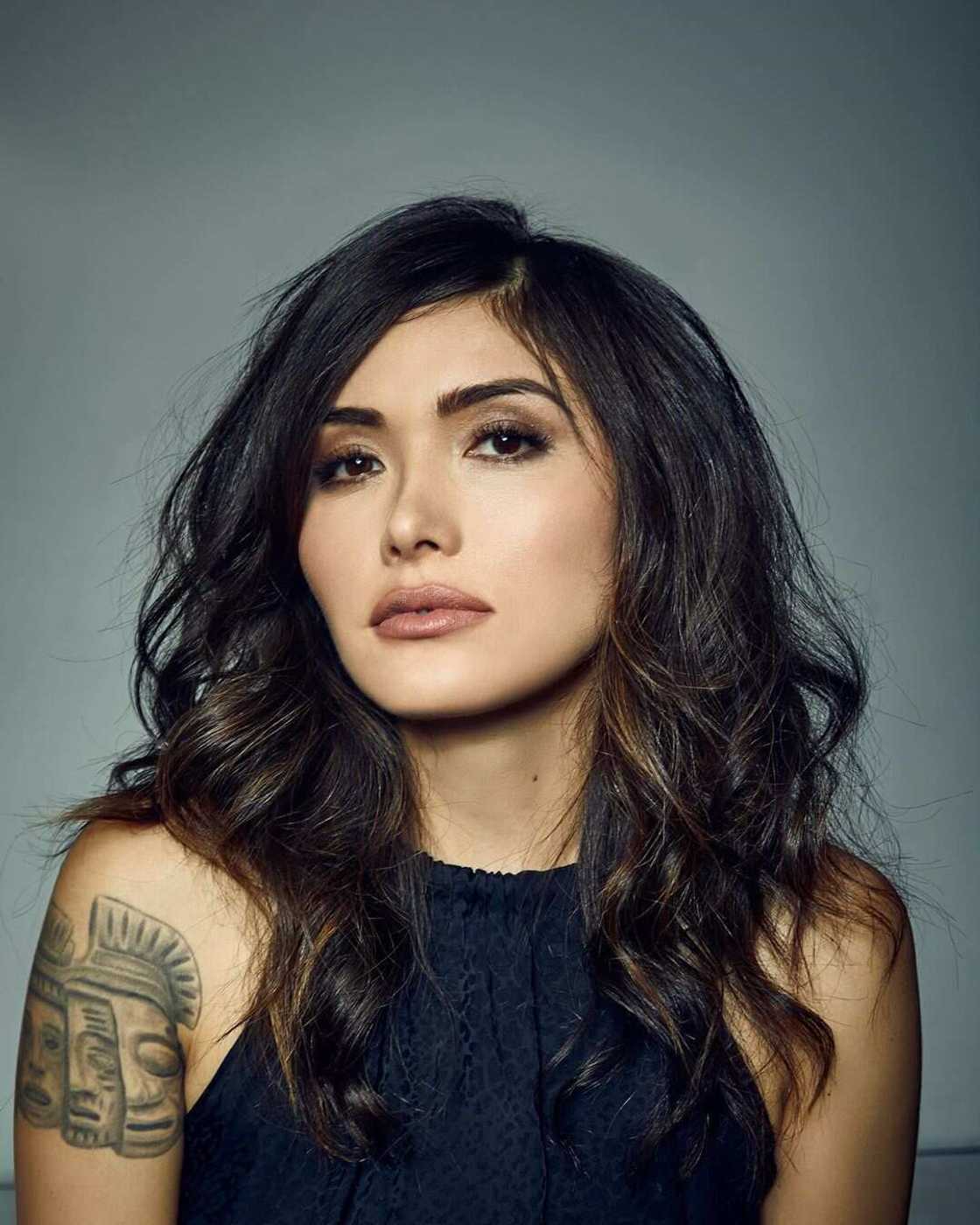 Daniella Pineda tattoo Daniella Pineda tattoo