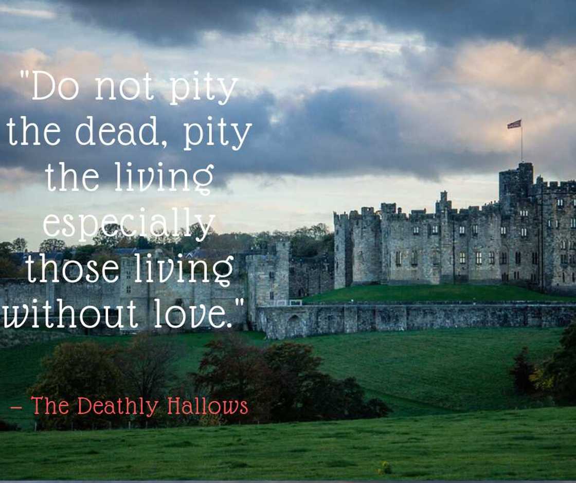 Harry Potter inspirational quotes Harry Potter inspirational quotes