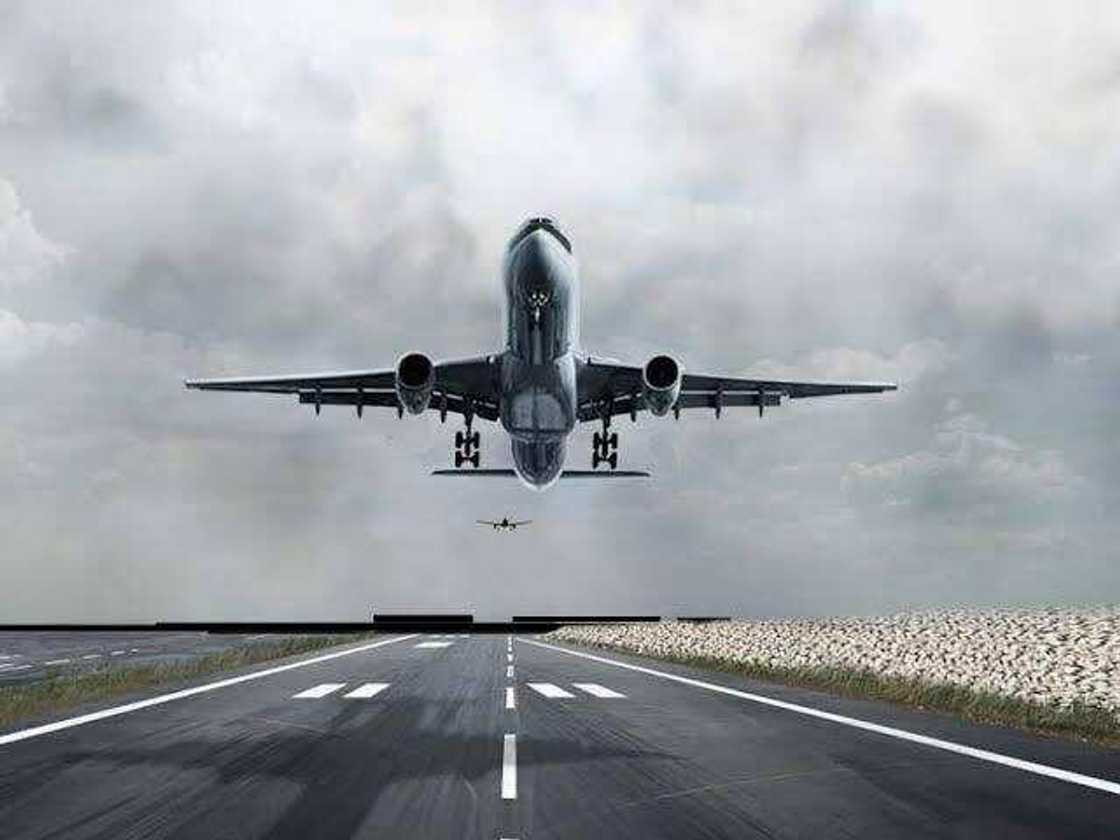 Jirgin Sama. Jirgin Sama.