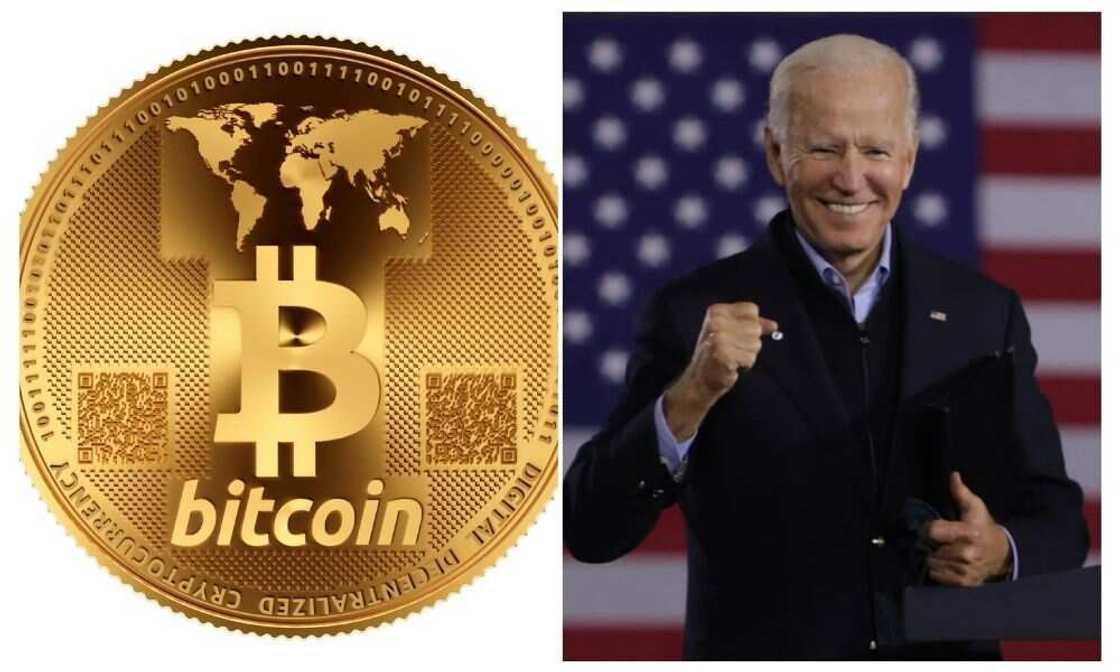 Bitcoin, stablecoin, Joe Biden, US dollar, US government