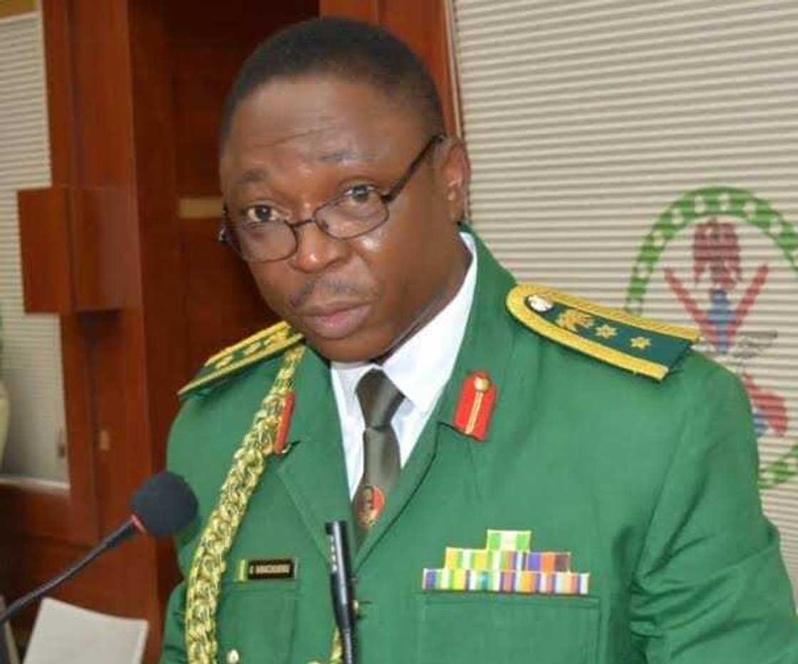 Sojojin Najeriya za su yi wa tubabbun 'yan ta'adda karatun gyaran hali Sojojin Najeriya za su yi wa tubabbun 'yan ta'adda karatun gyaran hali