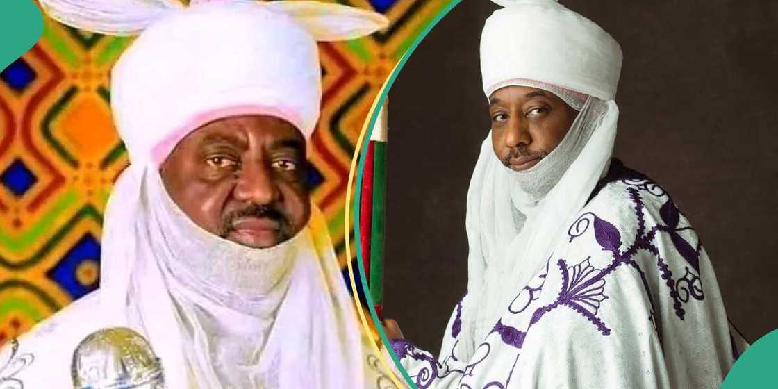 Gunfire heard around Kano emir’s palace Gunfire heard around Kano emir’s palace