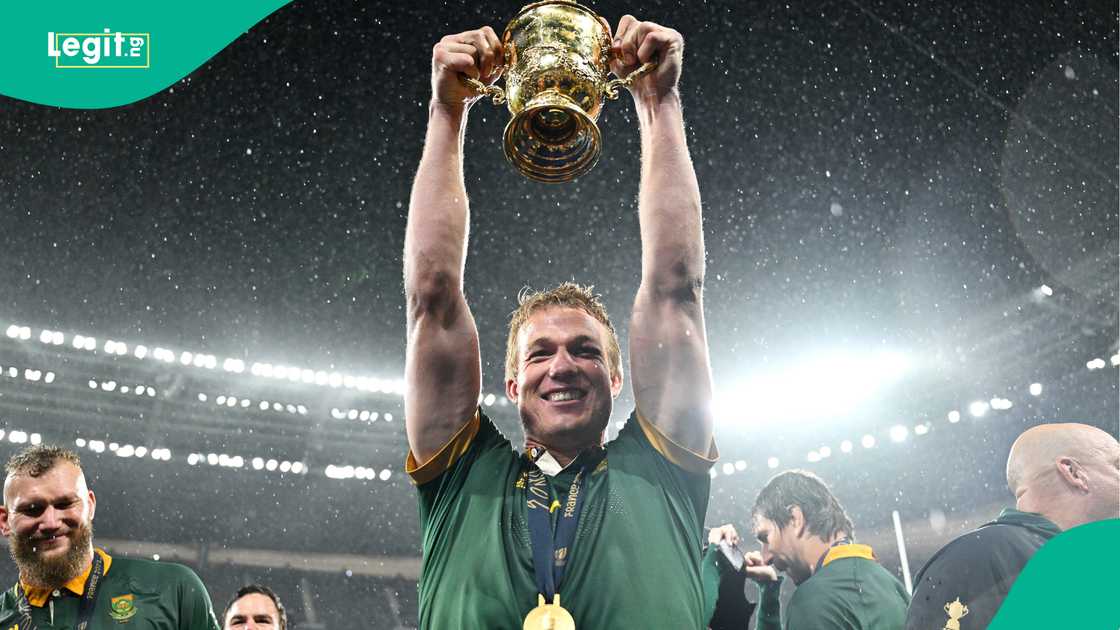 Pieter-Steph du Toit, Springboks, Rugby, South Africa, Western Cape.