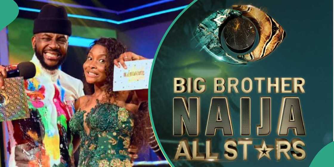 BBNaija All Stars Ilebaye, BBNaija All Stars Logo BBNaija All Stars Ilebaye, BBNaija All Stars Logo