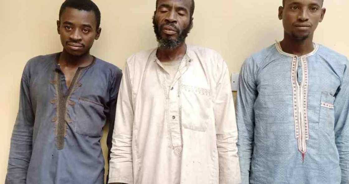 A Kano: An damke Uba, Yaronsa da jikansa kan laifin kisan mutane 2