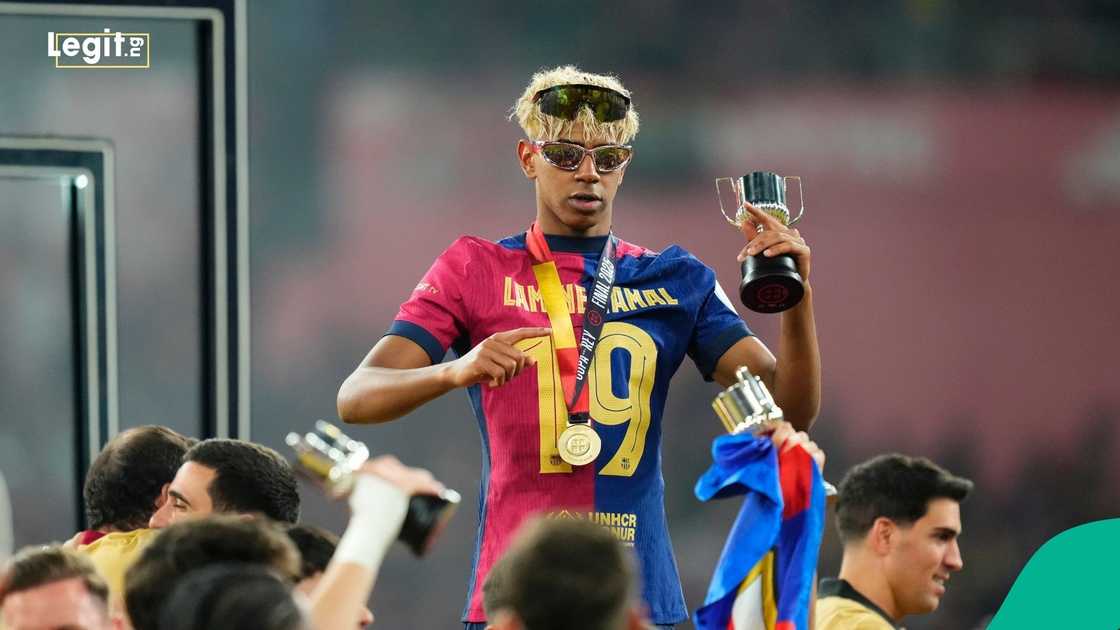 Spain, Barcelona, Lamine Yamal, Football, Copa del Rey, UEFA.