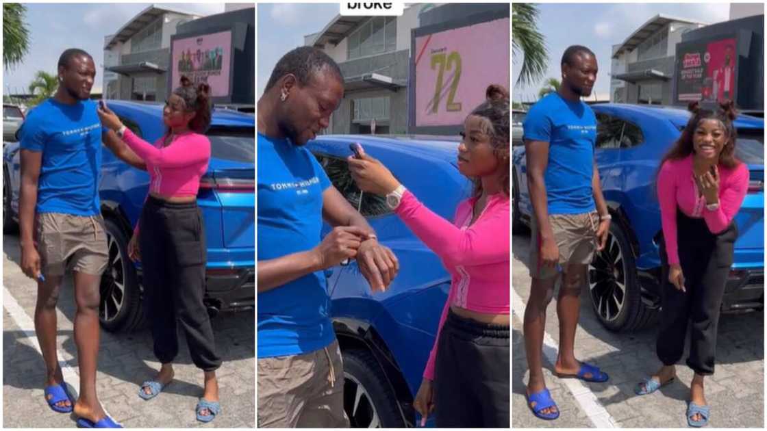 2023 Lamborghini Urus/Latest Rolex watch. 2023 Lamborghini Urus/Latest Rolex watch.