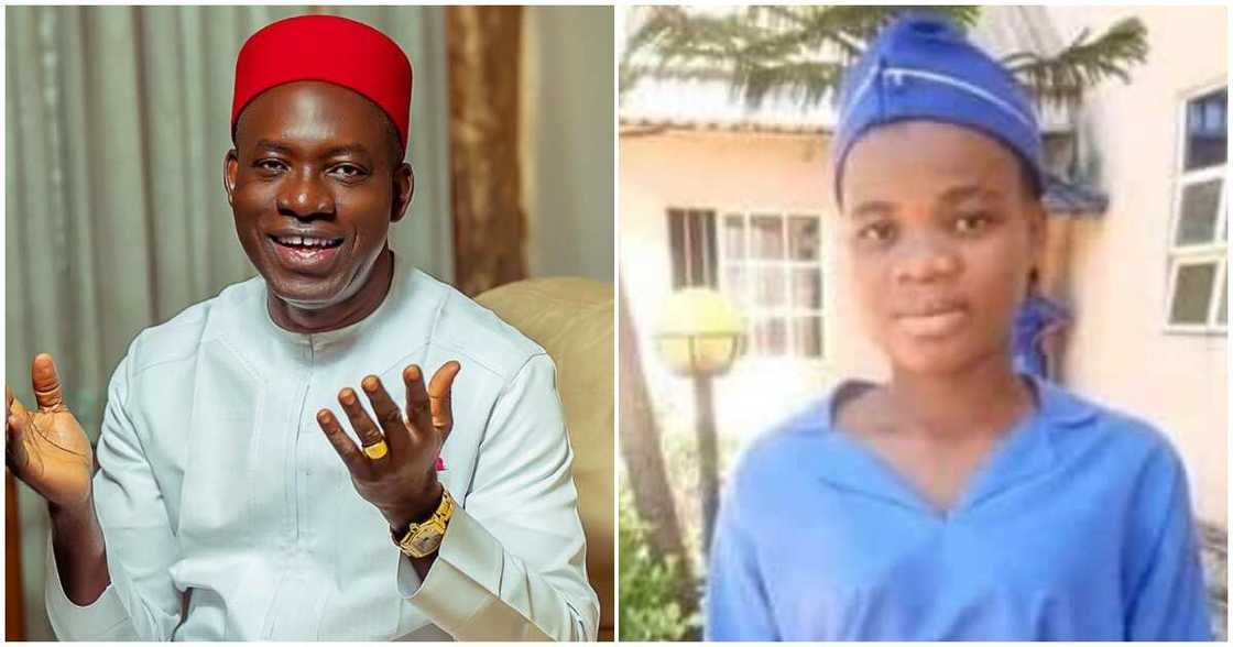 Ejikeme Nmesoma/ Fake UTME top scorer/ Anambra investigates Fake UTME top scorer Ejikeme Nmesoma/ Fake UTME top scorer/ Anambra investigates Fake UTME top scorer