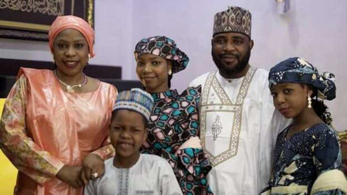 Bikin karamar sallah: Kyawawan hotunan jaruman Kannywood Bikin karamar sallah: Kyawawan hotunan jaruman Kannywood