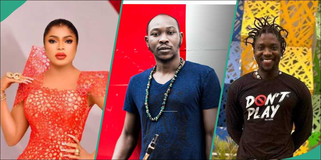 Seun Kuti reacts to Bobriksy's case with EFCC, verydarkman