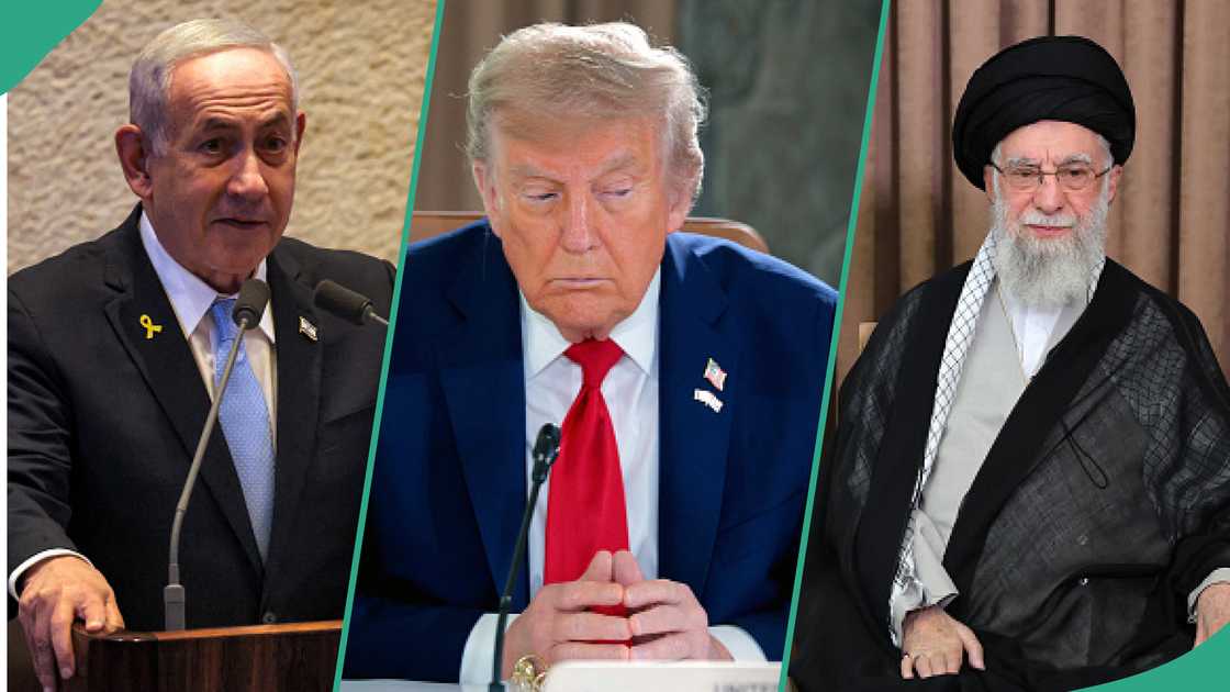 Iran and Israel conflict: US attack three Iranian facilities Iran and Israel conflict: US attack three Iranian facilities