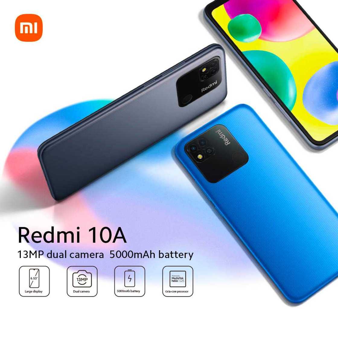 Xiaomi Introduces Redmi 10 2022 and Redmi 10A to Nigeria Market Xiaomi Introduces Redmi 10 2022 and Redmi 10A to Nigeria Market