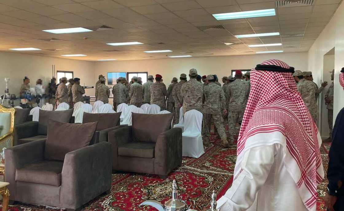 The world's first unmanned bomber achieved great success in live ammunition shooting in the Middle East The world's first unmanned bomber achieved great success in live ammunition shooting in the Middle East