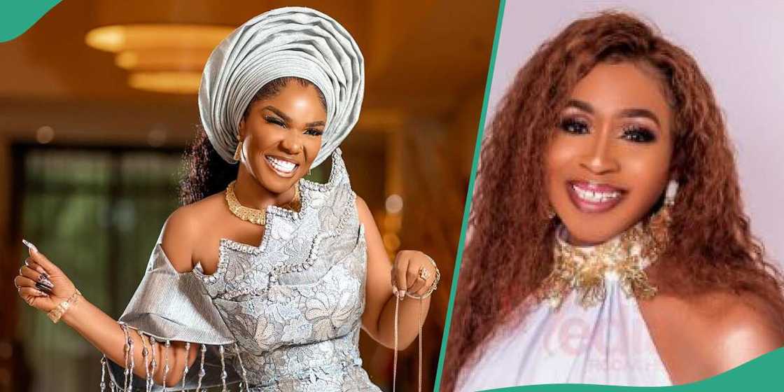 Kemi Olunloyo replies Iyabo Ojo. Kemi Olunloyo replies Iyabo Ojo.