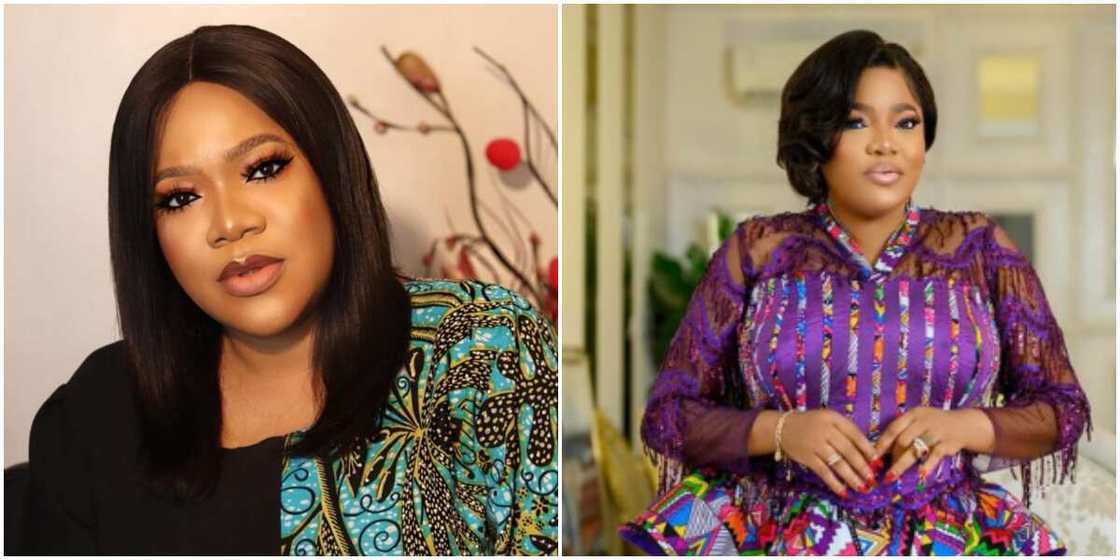 Toyin Abraham on losing pregnancy Toyin Abraham on losing pregnancy