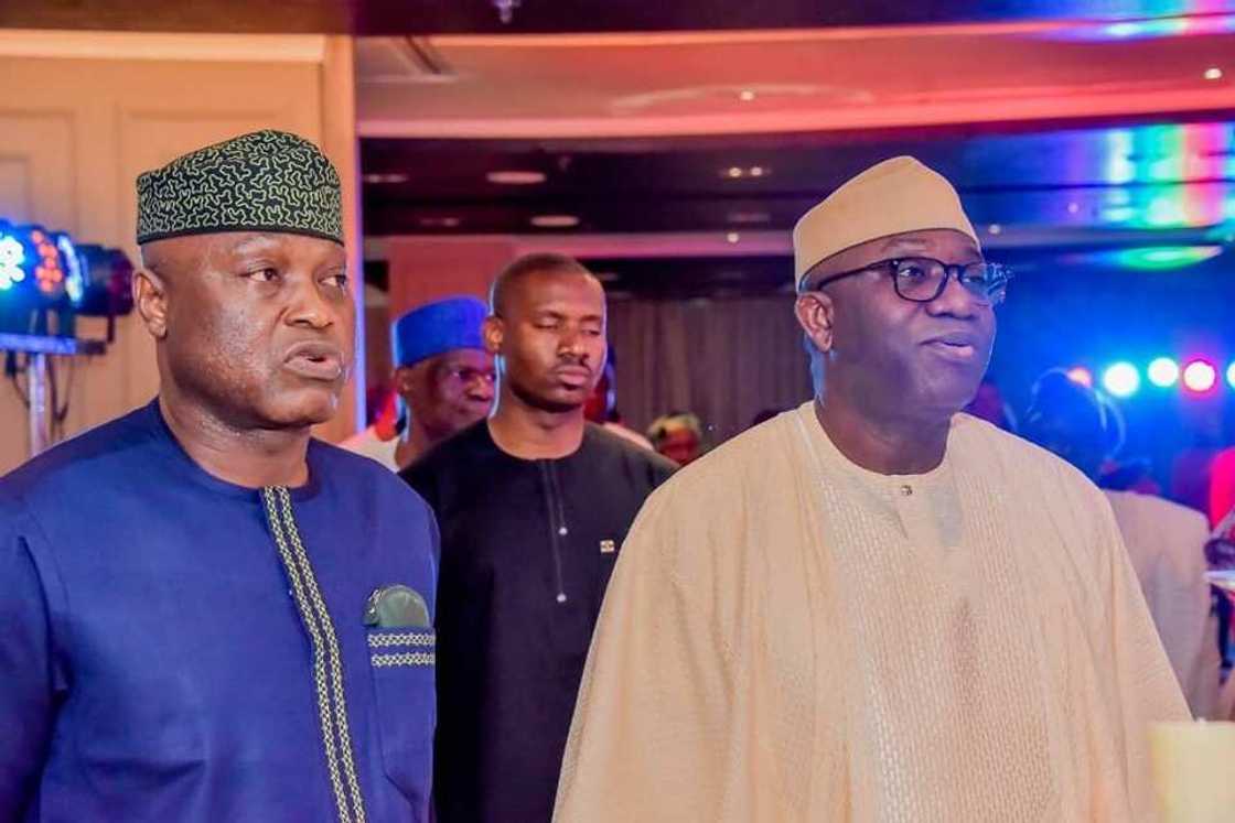 Biodun Oyebanji/Kayode Fayemi/Ekiti/Police/Insecurity/Ekiti state assembly