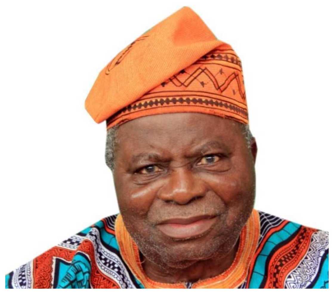 Abdul Jelili Adesiyan, Chief CFI Olaniyan Abdul Jelili Adesiyan, Chief CFI Olaniyan