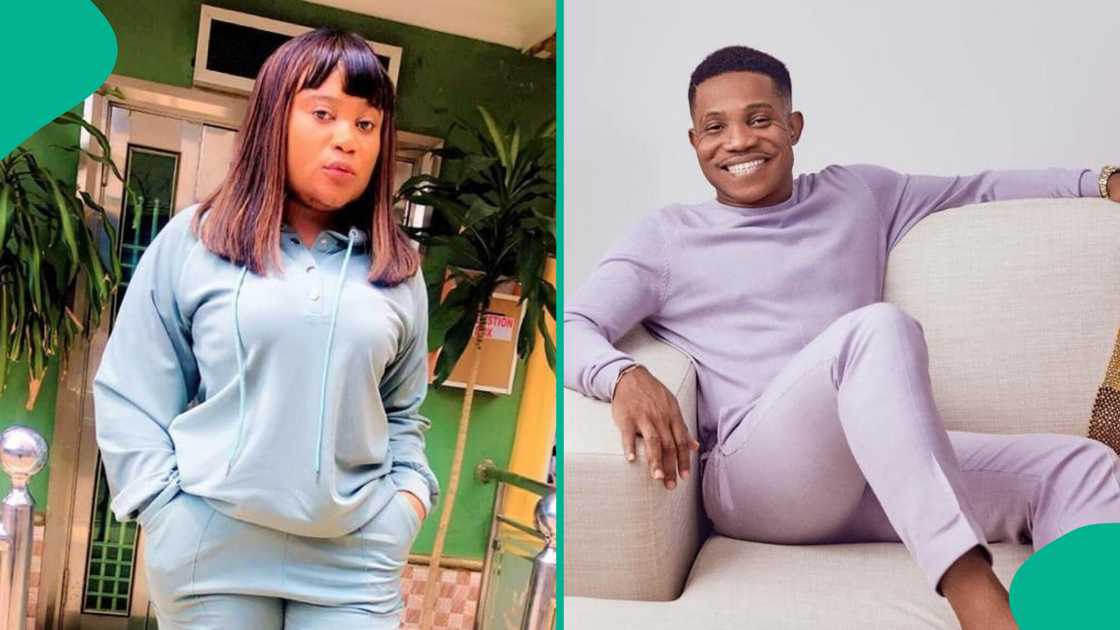 Esther Nwachukwu tackles Pastor Jerry Eze Esther Nwachukwu tackles Pastor Jerry Eze
