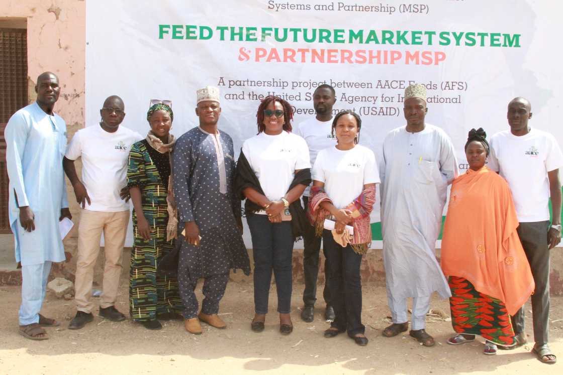 AACE Foods Empowers Farmers with Training to Enhance Agricultural Practices and Tackle Food Waste