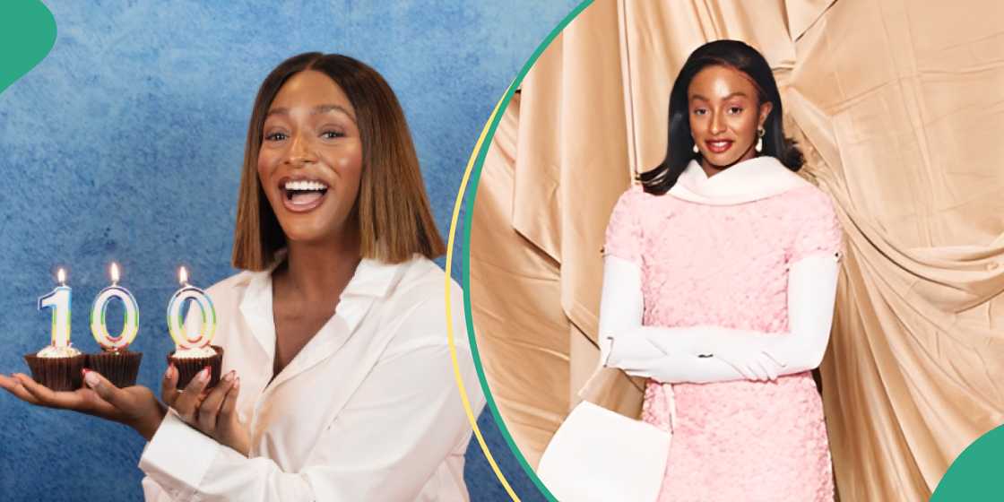 DJ Cuppy marks an unexpected career win on LinkedIn