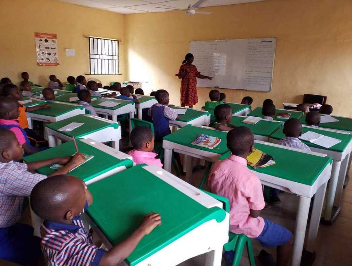 Enugu govt has executed 1,355 school projects across 17 LGAs - ENSUBEB Chairman Enugu govt has executed 1,355 school projects across 17 LGAs - ENSUBEB Chairman