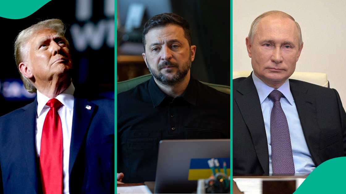 Trump says US will send more weapons to Ukraine after halting some shipments/Russia/Ukraine war Trump says US will send more weapons to Ukraine after halting some shipments/Russia/Ukraine war