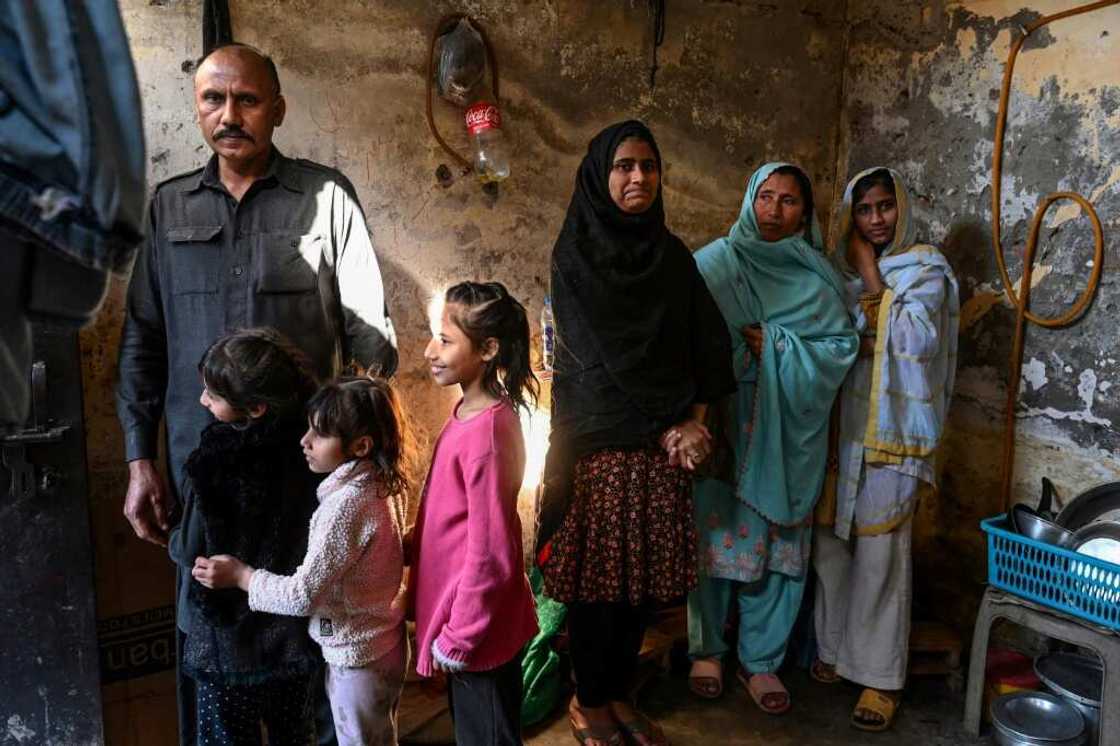Low-income families in Pakistan are hit by slashed fuel subsidies and increased a general sales tax Low-income families in Pakistan are hit by slashed fuel subsidies and increased a general sales tax